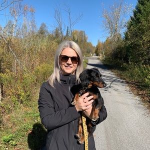 Meet your Posher, Christine